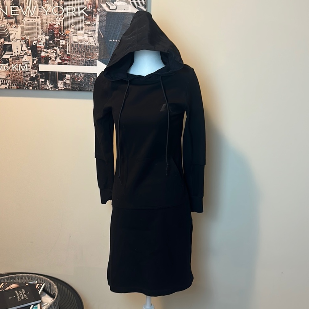 Control Sector Sweat Tunic